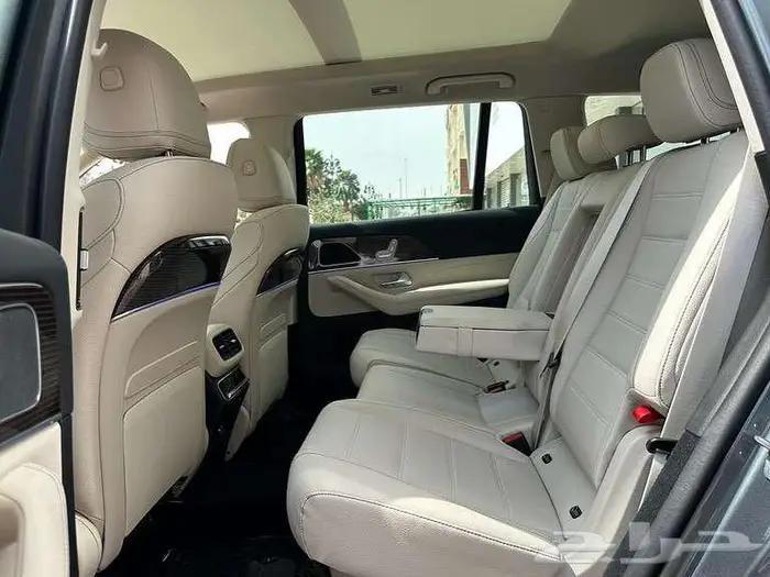 مرسيدس GLS450 -2022 مستخدم 8