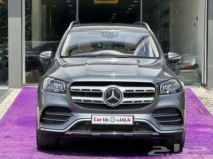 مرسيدس GLS450 -2022 مستخدم 0
