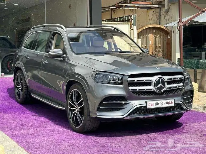 مرسيدس GLS450 -2022 مستخدم 1