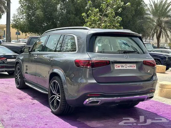 مرسيدس GLS450 -2022 مستخدم 3