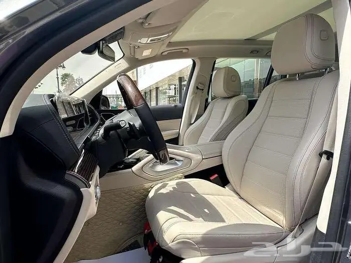 مرسيدس GLS450 -2022 مستخدم 6