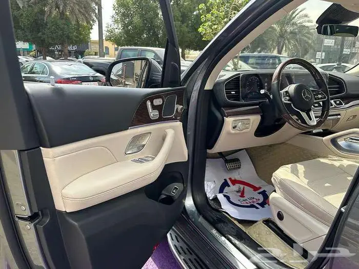 مرسيدس GLS450 -2022 مستخدم 4