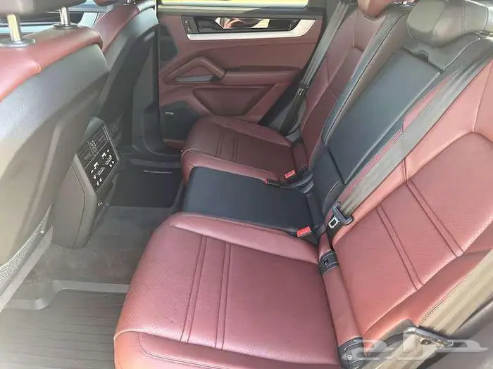 بورش كايين كوب بسعر لقطه 2024 8