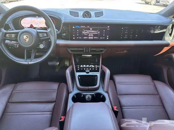 بورش كايين كوب بسعر لقطه 2024 5