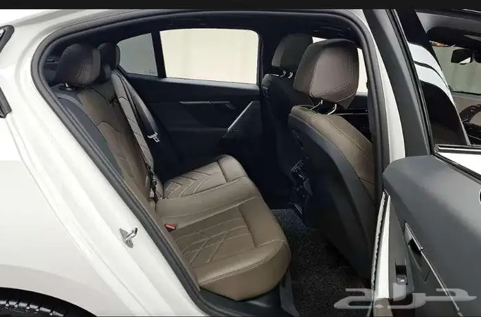 BMW 520i m kit 2024 معرض الميموني للاستيراد من كوريا 11