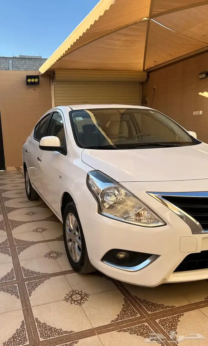 نيسان صني 2022 فل كامل وكالة 4