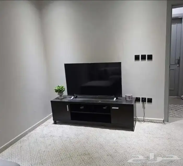 شقة مفروشة للايجار   حي المنار 6