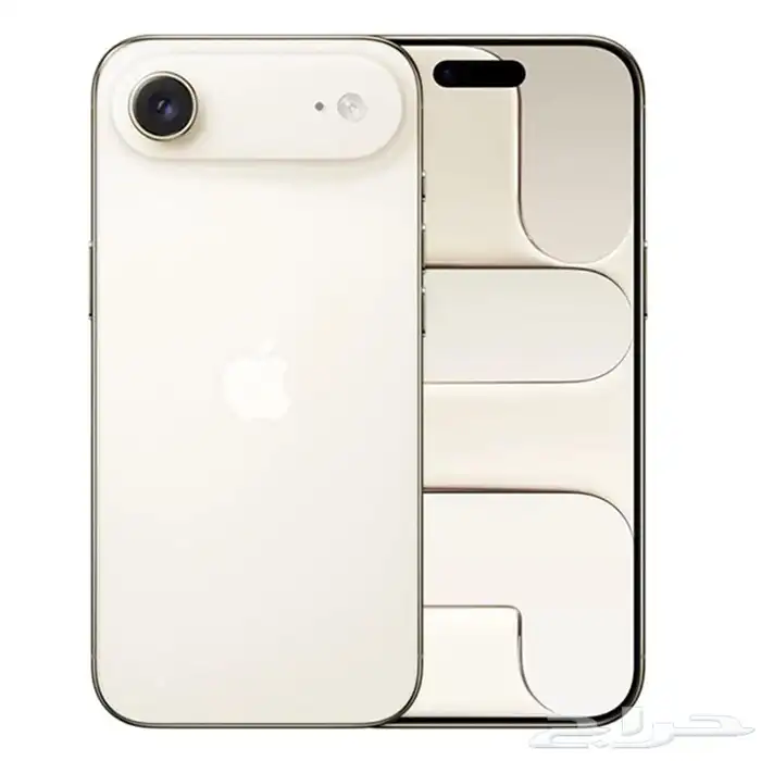 ايفون 17 اير ذهبي جديد 0