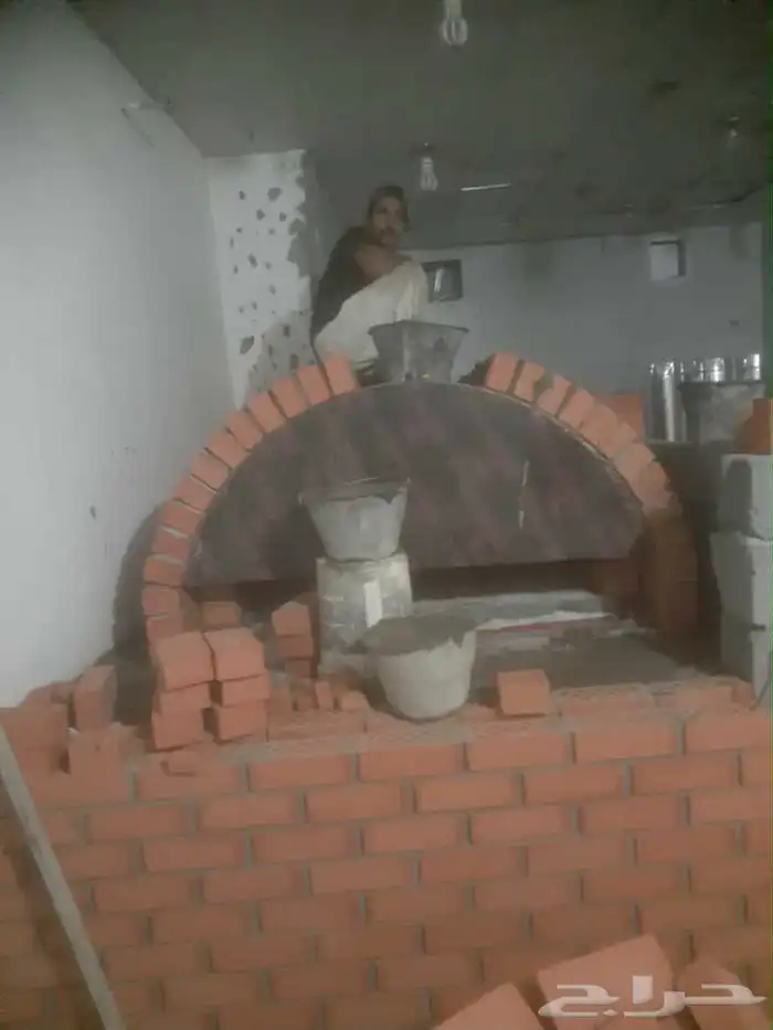 عمل مخابز ومشب نار مشب رخام شويات عمل احمد باكستاني 22