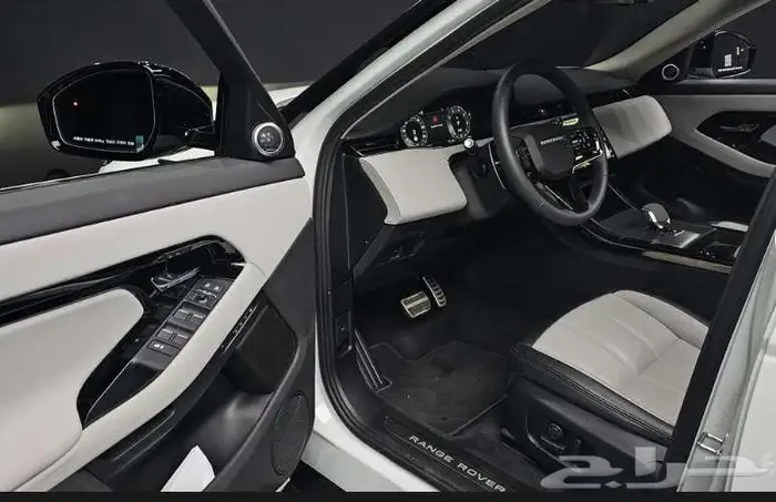 لاند روفر ايفوك 2024 معرض الميموني للاستيراد من كوريا 3