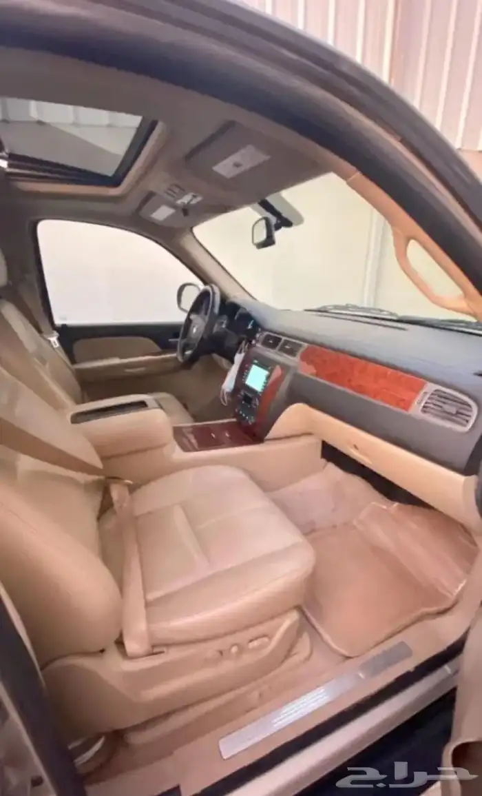 سوبربان فل كامل LTZ 2008 شيخ شبه مخزن 6