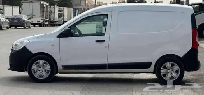 رينو دوكر فان 2022 4