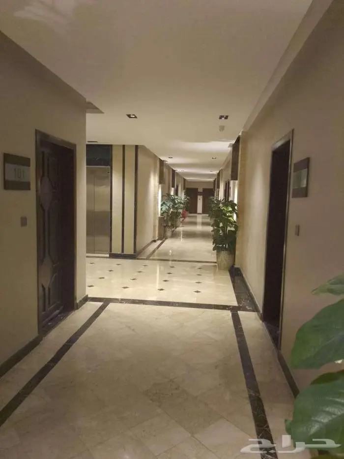 للايجار شقة بحى الملقا شمال الرياض بجوار البوليفارد 2