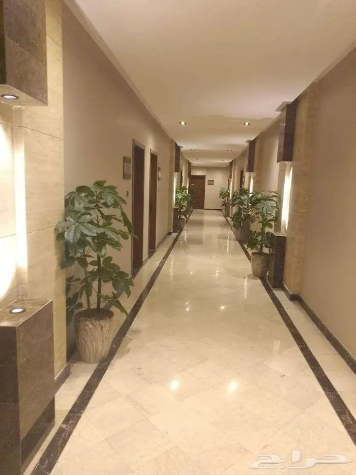 للايجار شقة بحى الملقا شمال الرياض بجوار البوليفارد 5