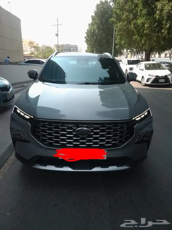 تيريتوري فورد موديل 2024 فل كامل 1