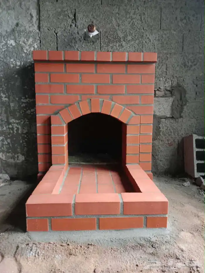 عمل مخابز ومشب نار مشب رخام شويات عمل احمد باكستاني 13