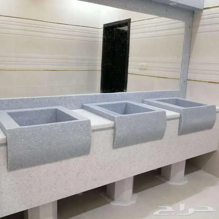 مغاسل رخام صناعي 13