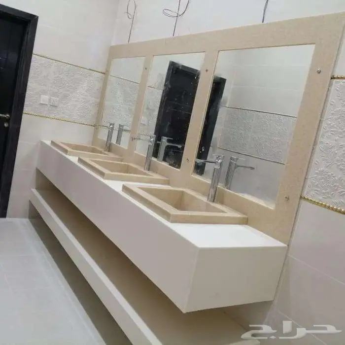 مغاسل رخام صناعي 9