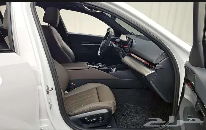 BMW 520i m kit 2024 معرض الميموني للاستيراد من كوريا 10