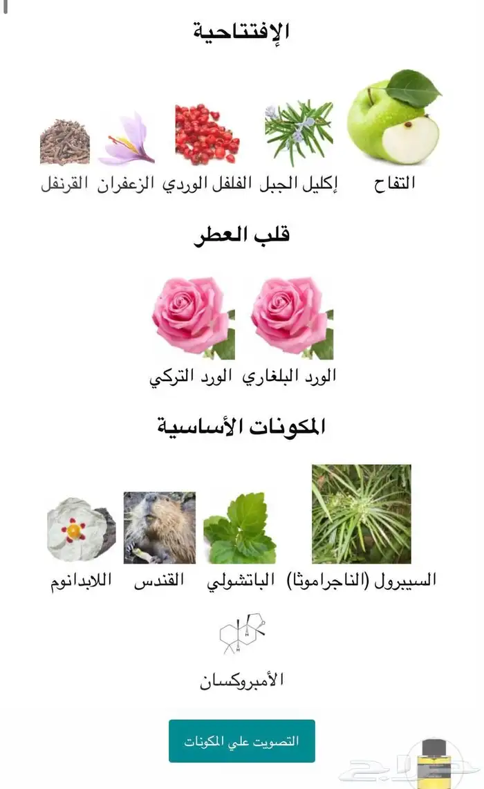 عطر الوعد من فريدريك مال 100 مل ( مباع ) 4