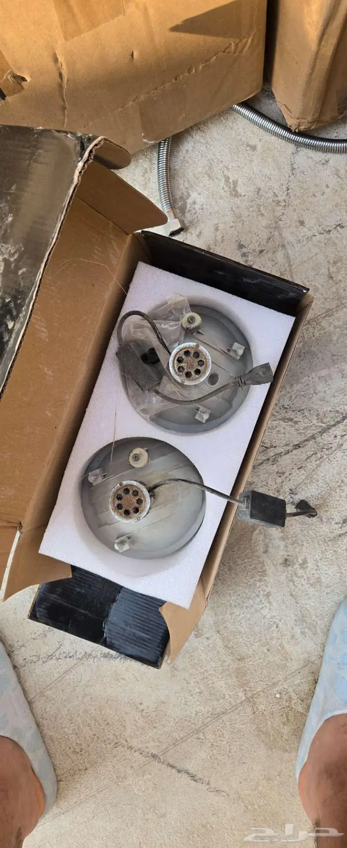 متوفر سطابات كشافات وطبلون سييرا 2012 (اصليه) 9