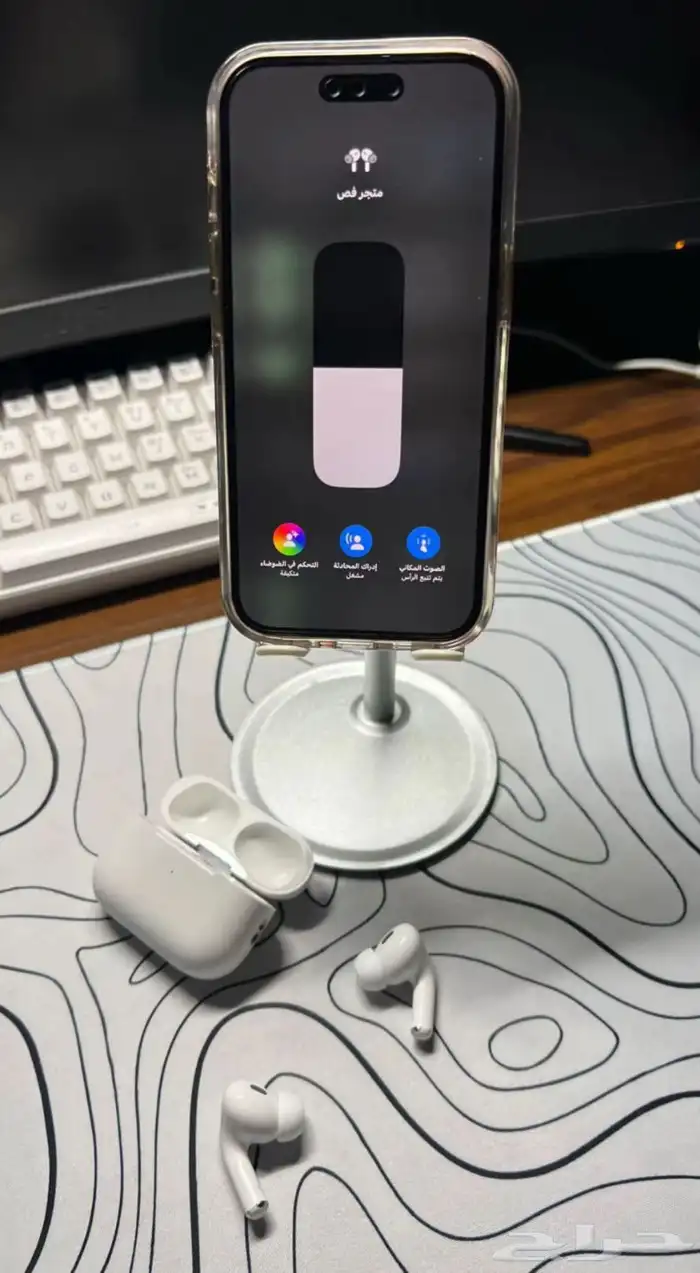 سماعات Airpods 2 pro 5