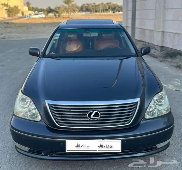 لكزس 2005 LS 430 0