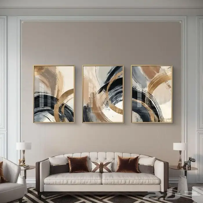 لوحات جدارية لوحات فنية 64