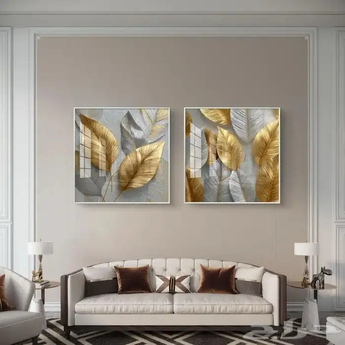 لوحات جدارية لوحات فنية 79