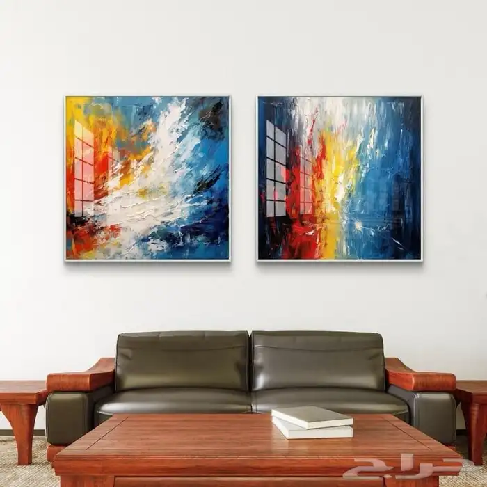 لوحات جدارية لوحات فنية 88