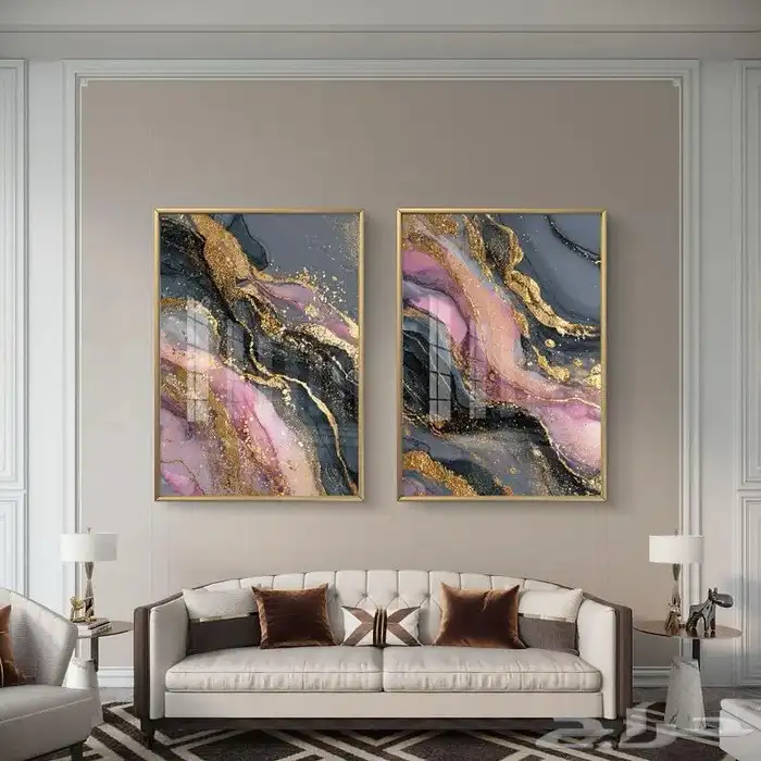 لوحات جدارية لوحات فنية 67