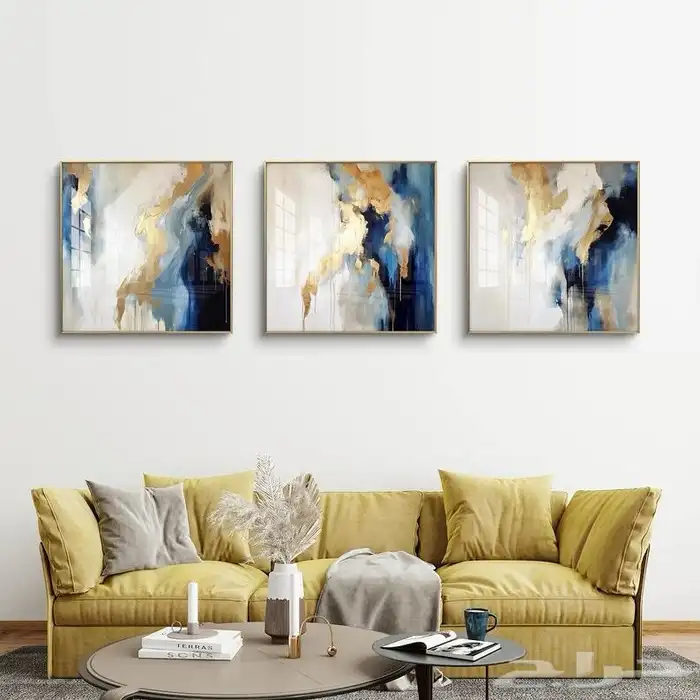 لوحات جدارية لوحات فنية 21