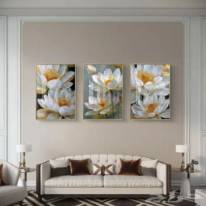 لوحات جدارية لوحات فنية 61