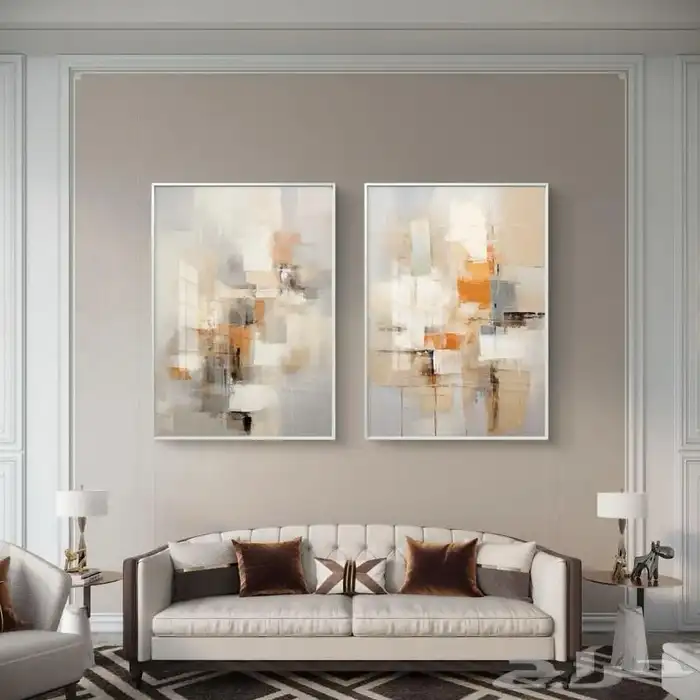 لوحات جدارية لوحات فنية 70