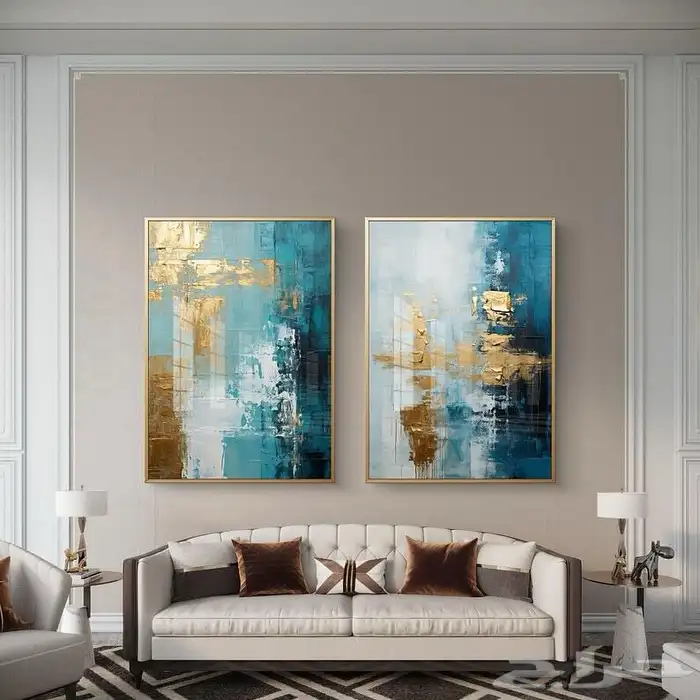 لوحات جدارية لوحات فنية 27