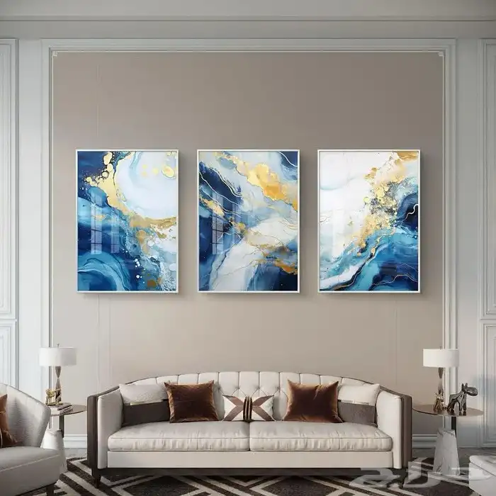 لوحات جدارية لوحات فنية 73