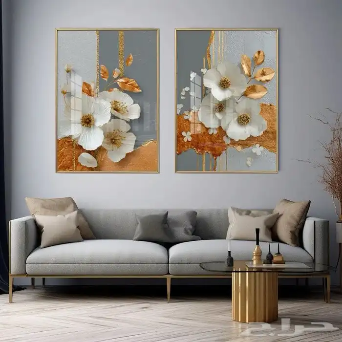 لوحات جدارية لوحات فنية 29