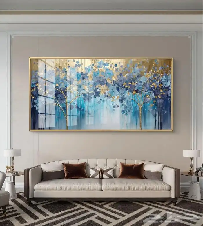 لوحات جدارية لوحات فنية 72