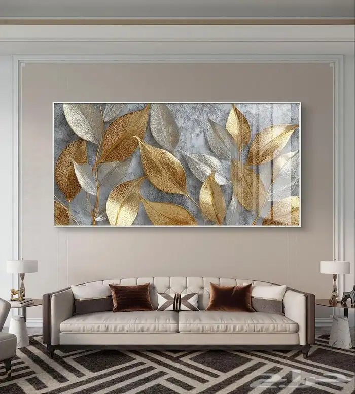 لوحات جدارية لوحات فنية 40