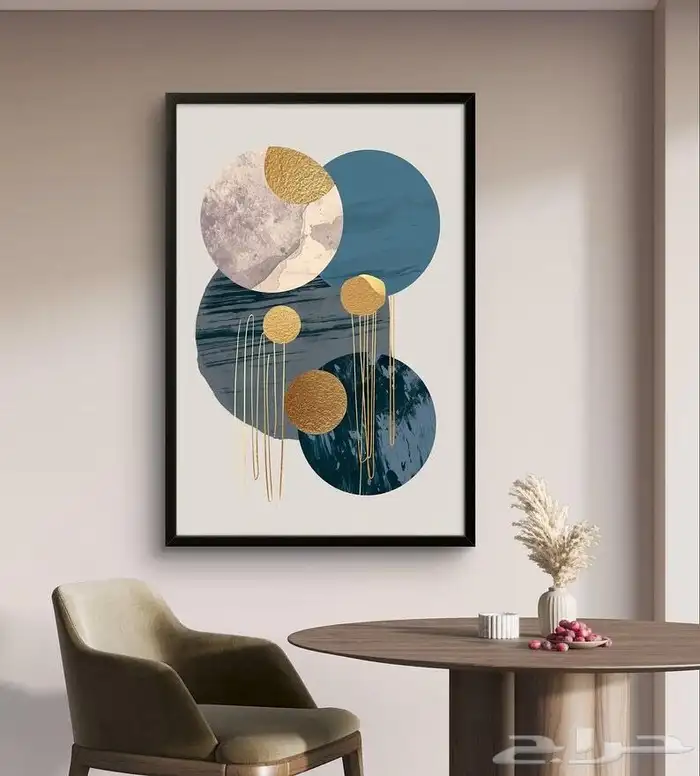 لوحات جدارية لوحات فنية 59