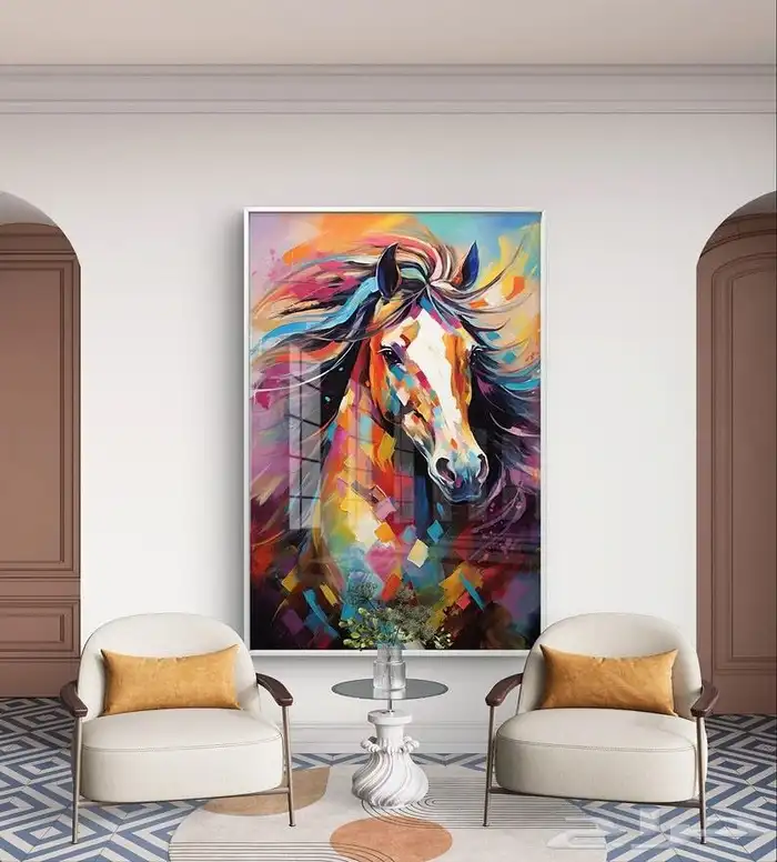 لوحات جدارية لوحات فنية 80