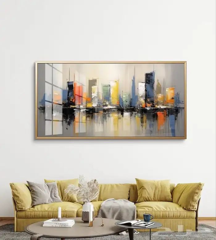 لوحات جدارية لوحات فنية 51