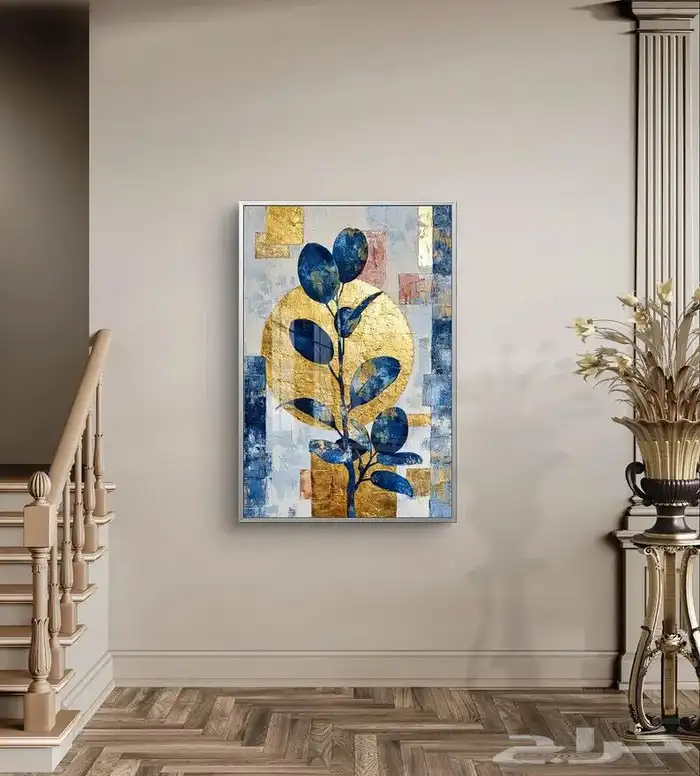 لوحات جدارية لوحات فنية 58