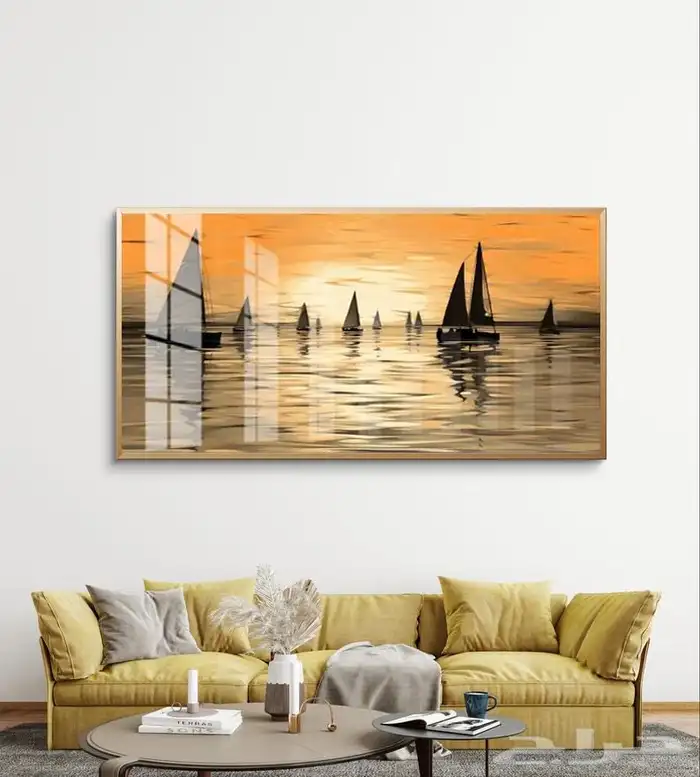 لوحات جدارية لوحات فنية 53