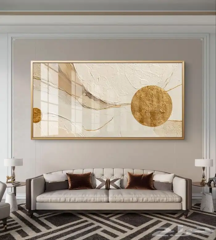 لوحات جدارية لوحات فنية 8