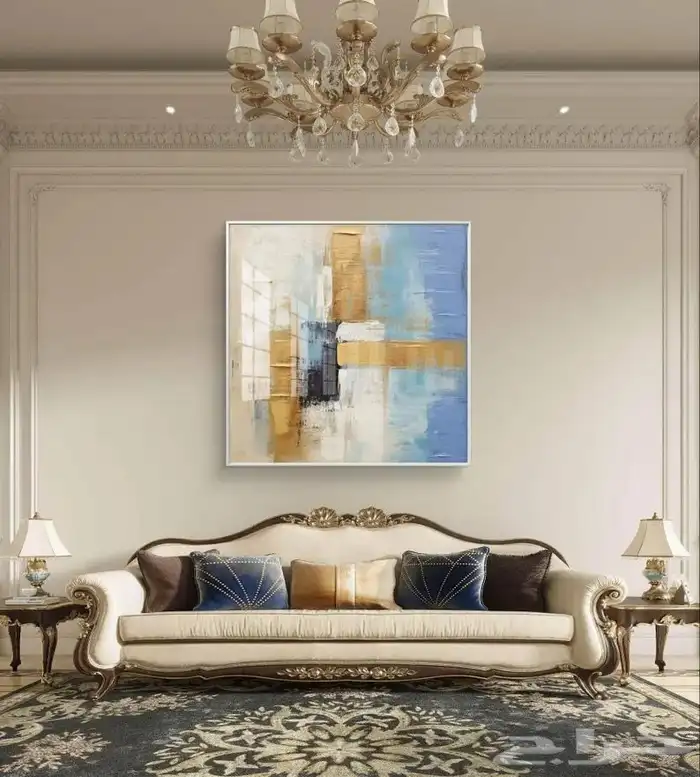 لوحات جدارية لوحات فنية 85