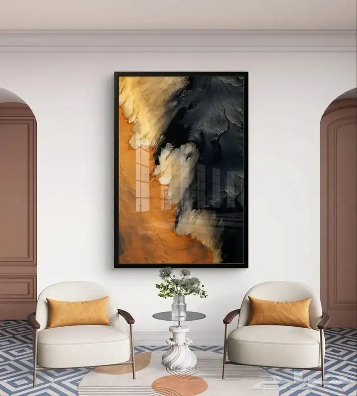 لوحات جدارية لوحات فنية 65