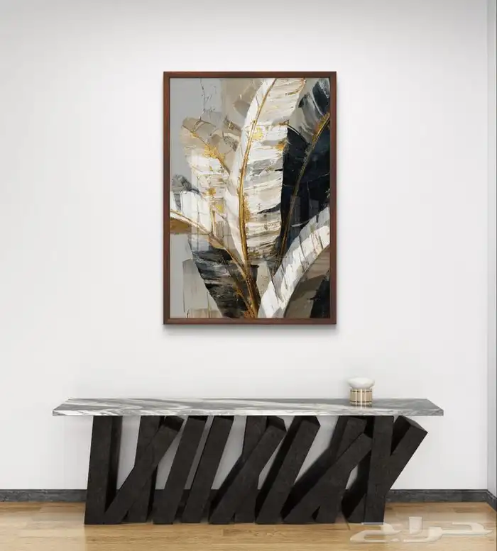 لوحات جدارية لوحات فنية 44