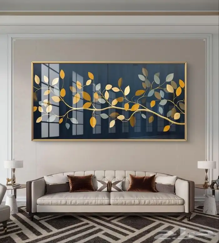 لوحات جدارية لوحات فنية 77