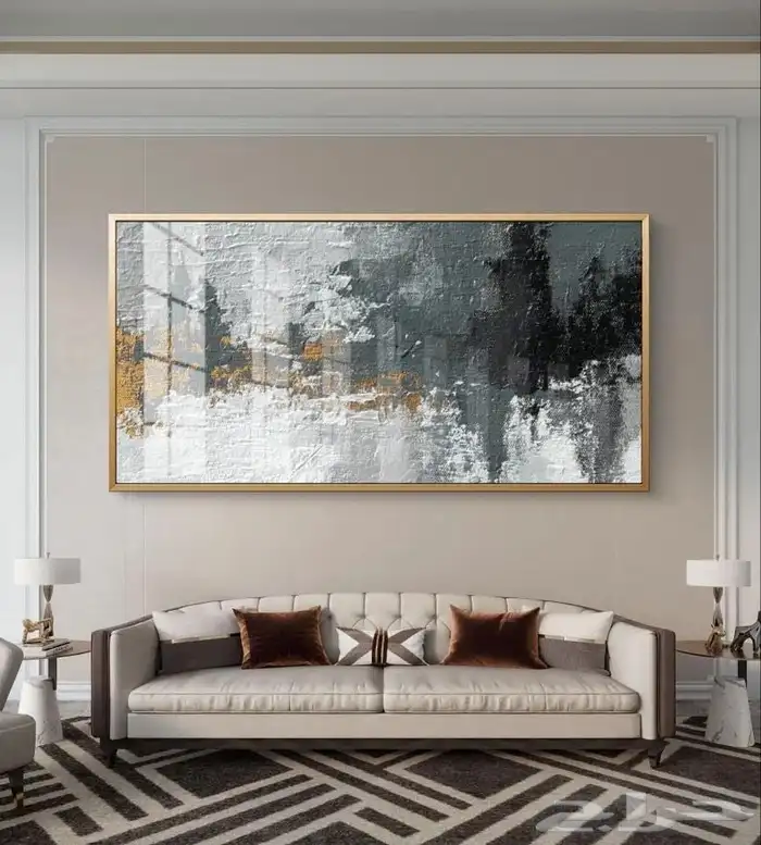 لوحات جدارية لوحات فنية 84